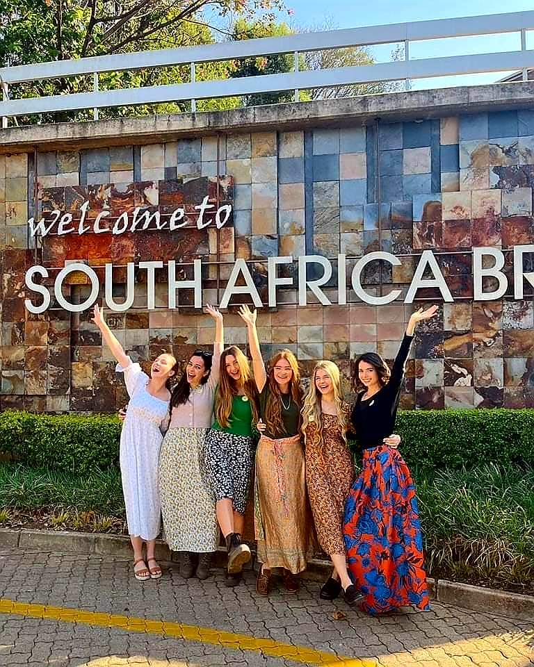 International preaching work